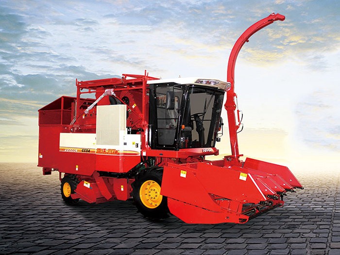 玉米机收割机销量,收获机销量