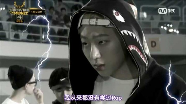 zico被吓到,zico震惊世界的名场面