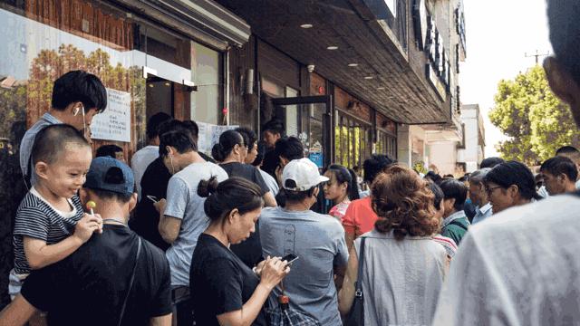 上海爆火的三款网红美食,上海滩网红美食