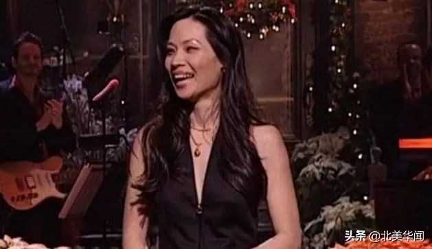 最年轻亚裔影后,51岁影后被骂又老又丑