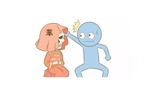 接触甲苯会中毒吗,如何缓解甲苯中毒