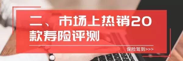 寿险买什么险最划算,寿险哪款产品好