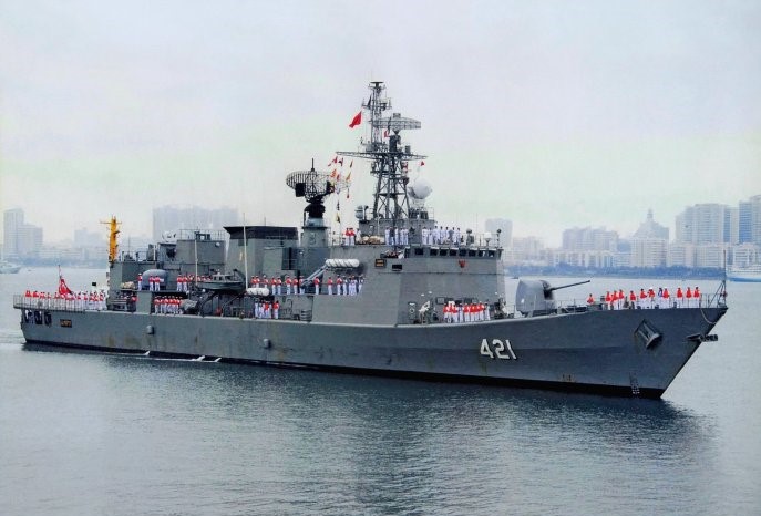 韩国潜艇迎来回头客同质竞争不容小觑