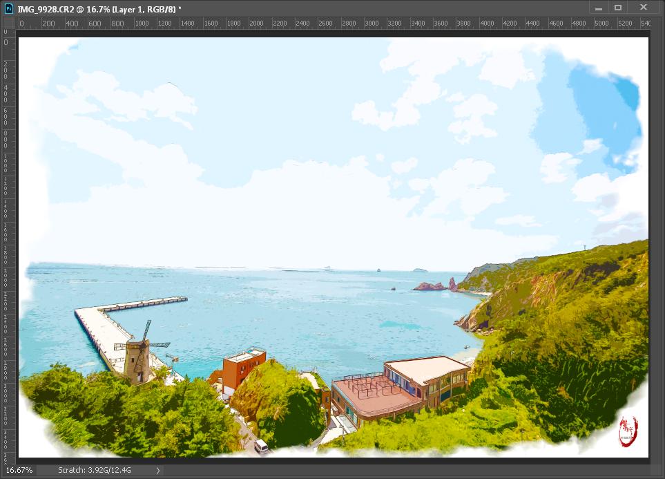 用ps将照片转换为素描,如何用ps将照片变成素描