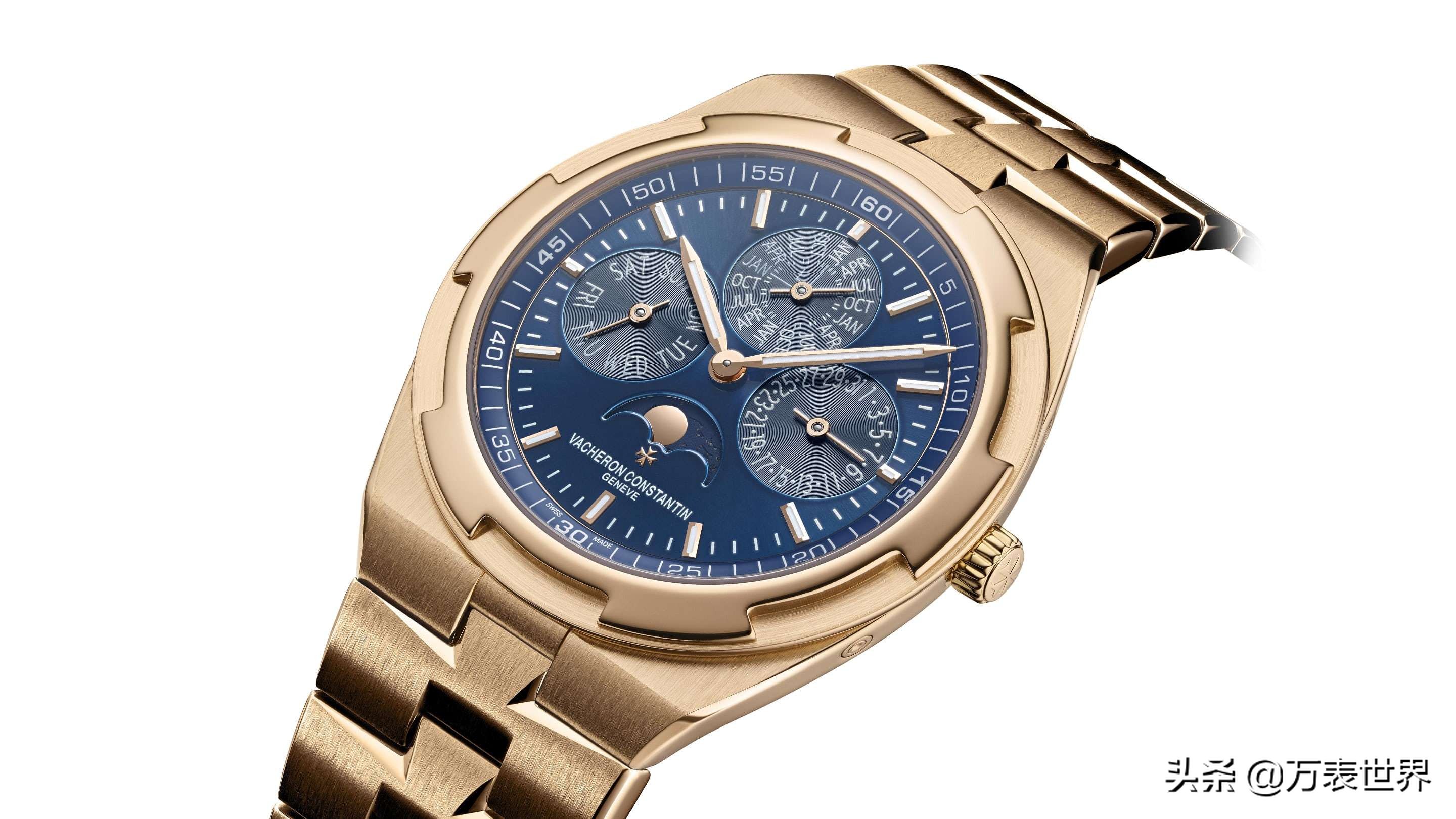 只做正装表的朗格，现在有橡胶表带了？