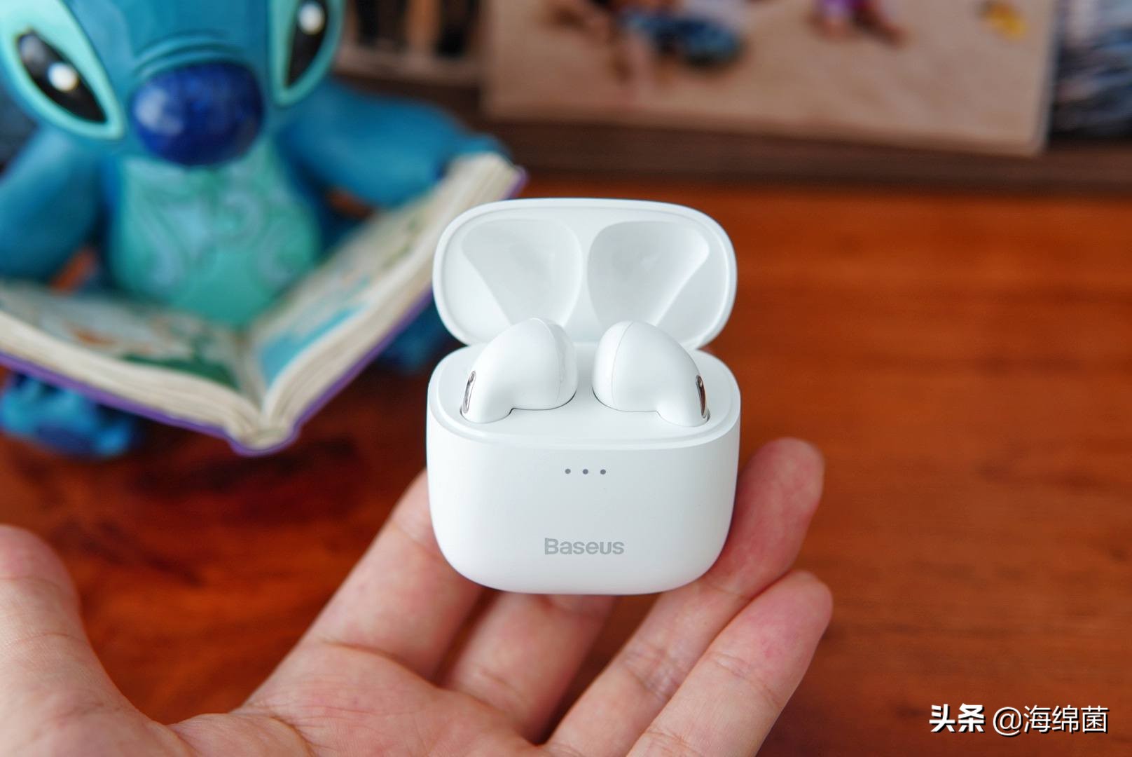 倍思tws降噪耳机评测,倍思e8是半入耳式吗