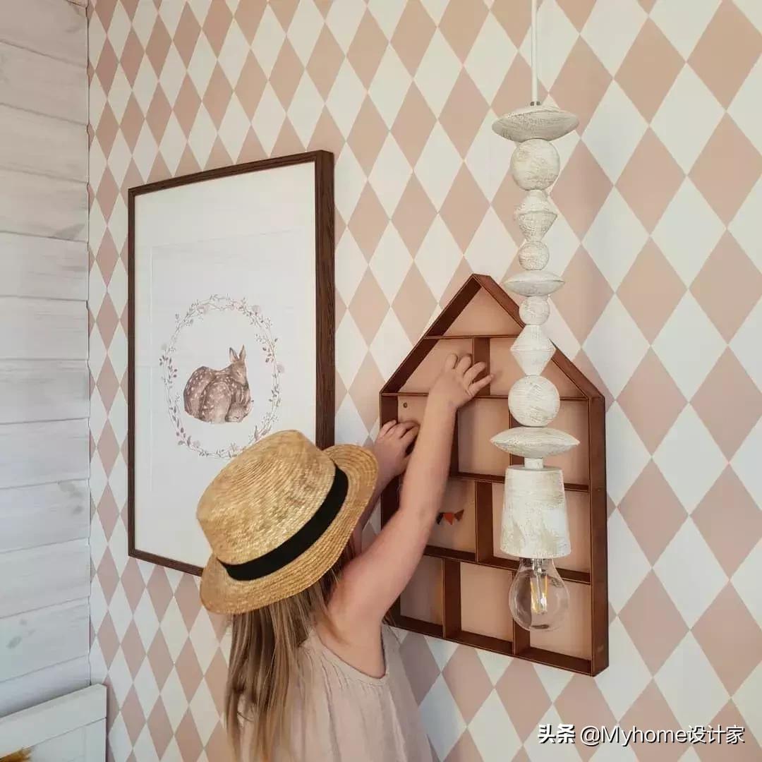 德国儿童房收纳,德国妈妈收纳儿童房