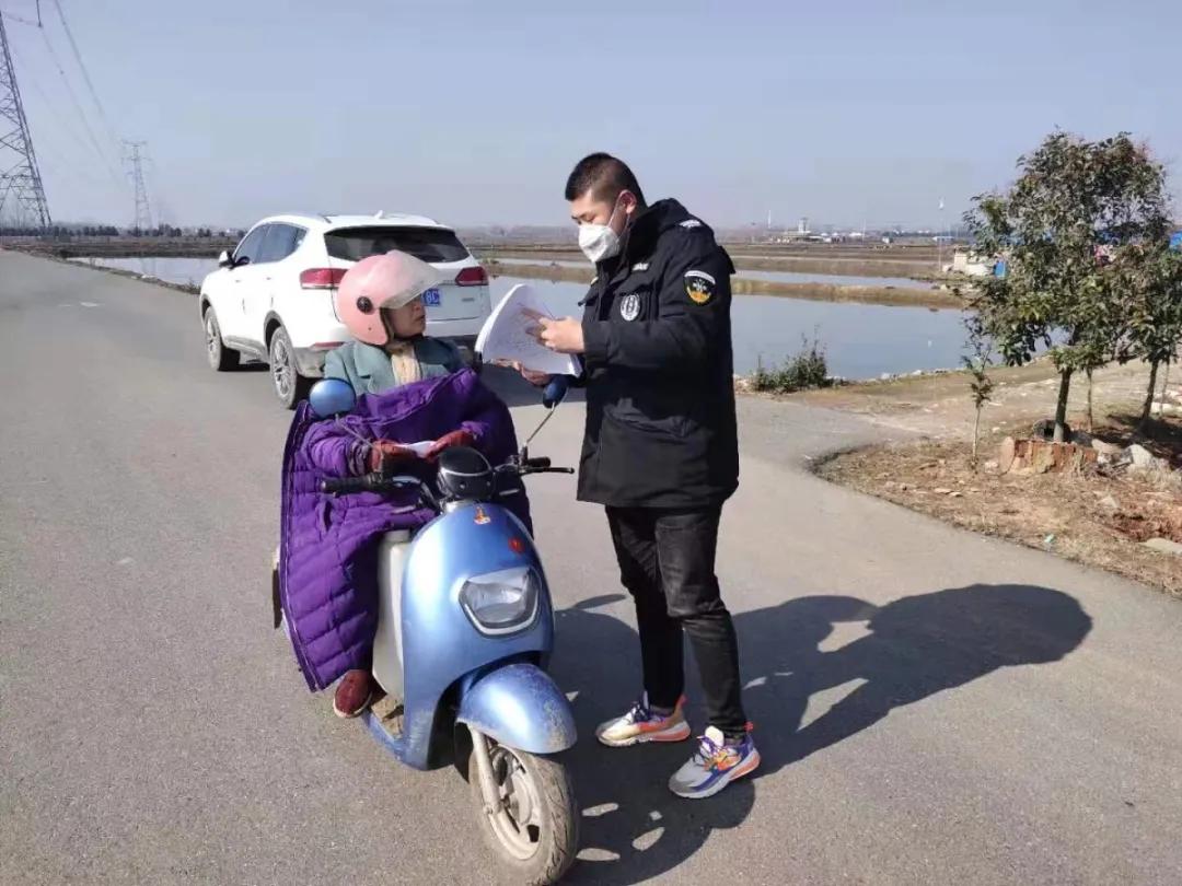 网格员防疫美篇,社区网格员战疫为民解忧