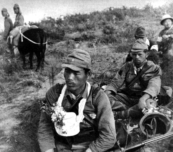 二战日军制度,二战军队纪律