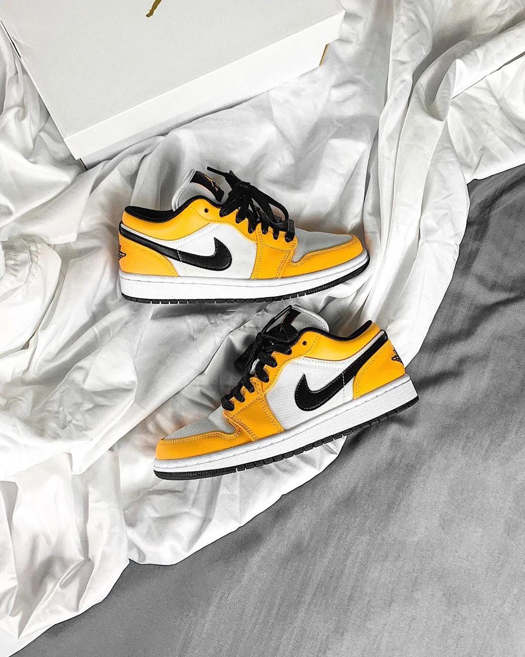 这鞋真下饭｜和湖人沾边的都起飞了？快看看还有没有漏网之鱼