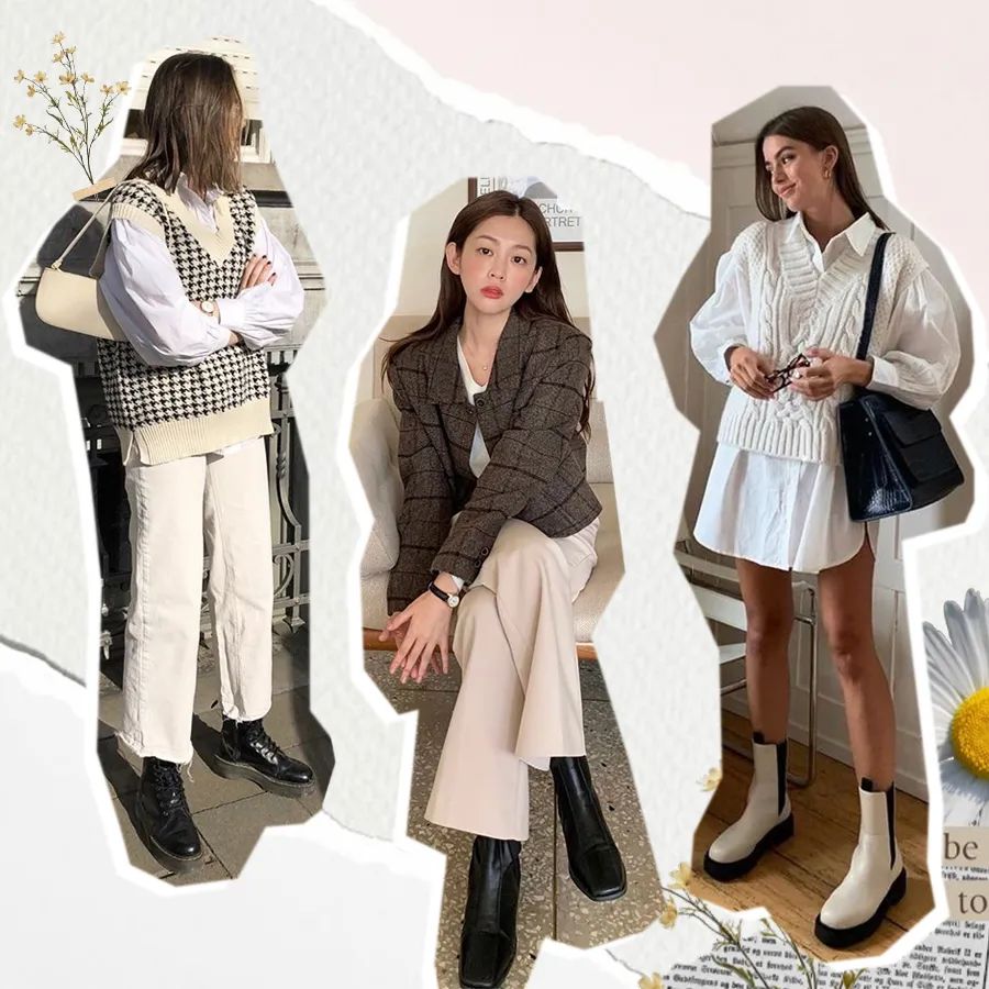 推荐几款经济实用的单鞋,好穿的中低跟单鞋推荐