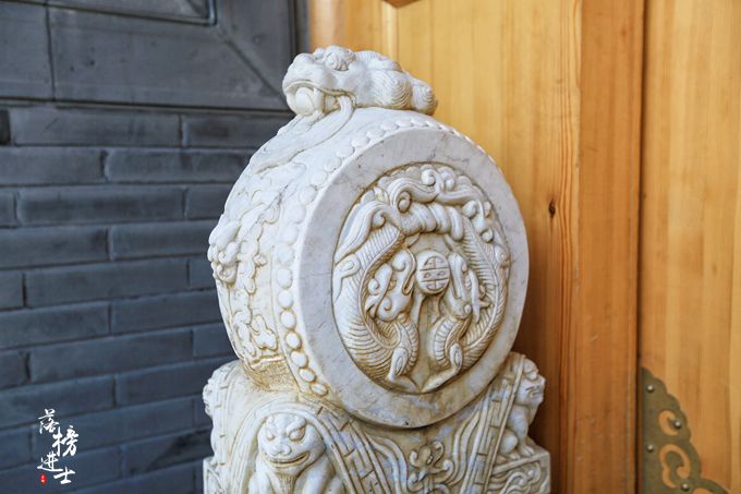 北京京郊有特色的民宿,隐藏在胡同里的四合院