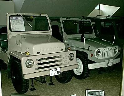 为什么说吉姆尼是神车,为什么说吉姆尼好