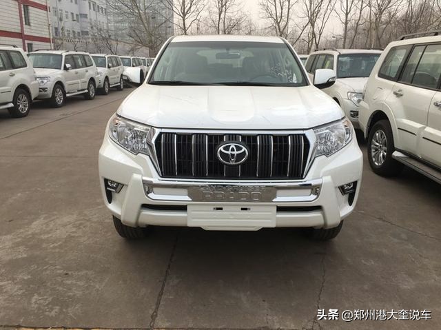 丰田霸道3.5l新款七座落地多少钱,丰田霸道2500价格表