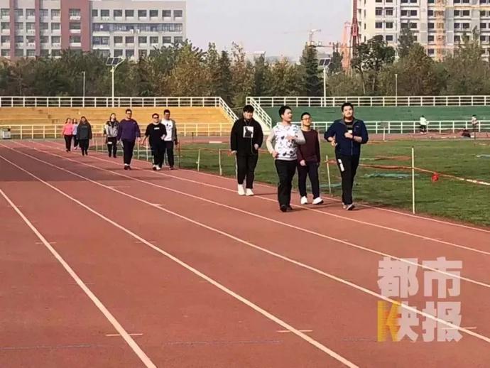 西北大学的“胖胖班”又火了：期末考试只用称体重