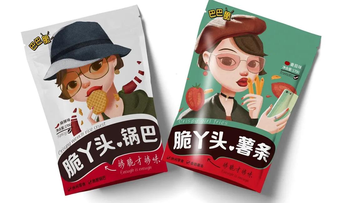 国外零食包装设计,零食包装设计素材超清