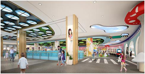 天津诺德广场,天津诺德广场打造小而精商业范本