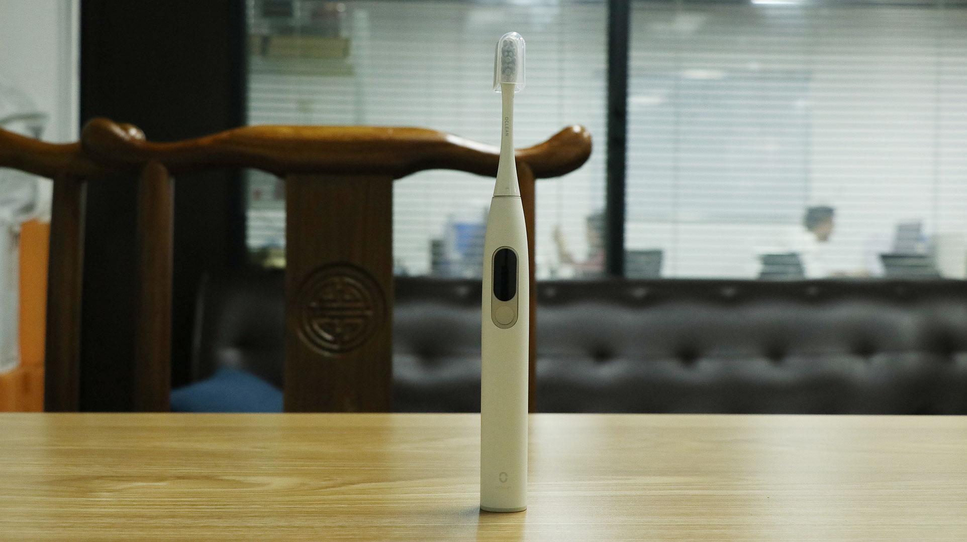 欧克林智能护齿,欧可林牙刷测评