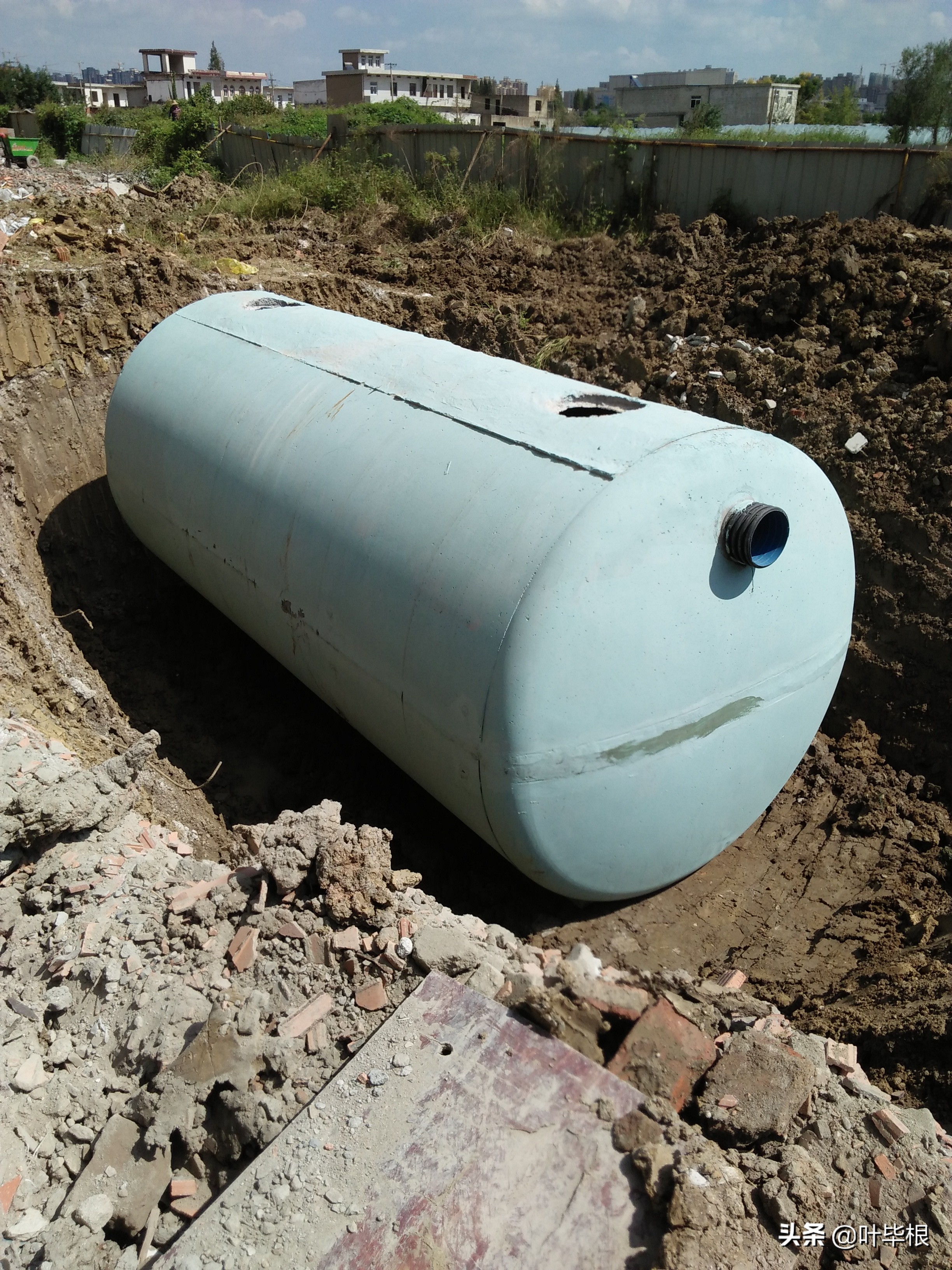 合肥市政工程化粪池,合肥小区用玻璃钢化粪池