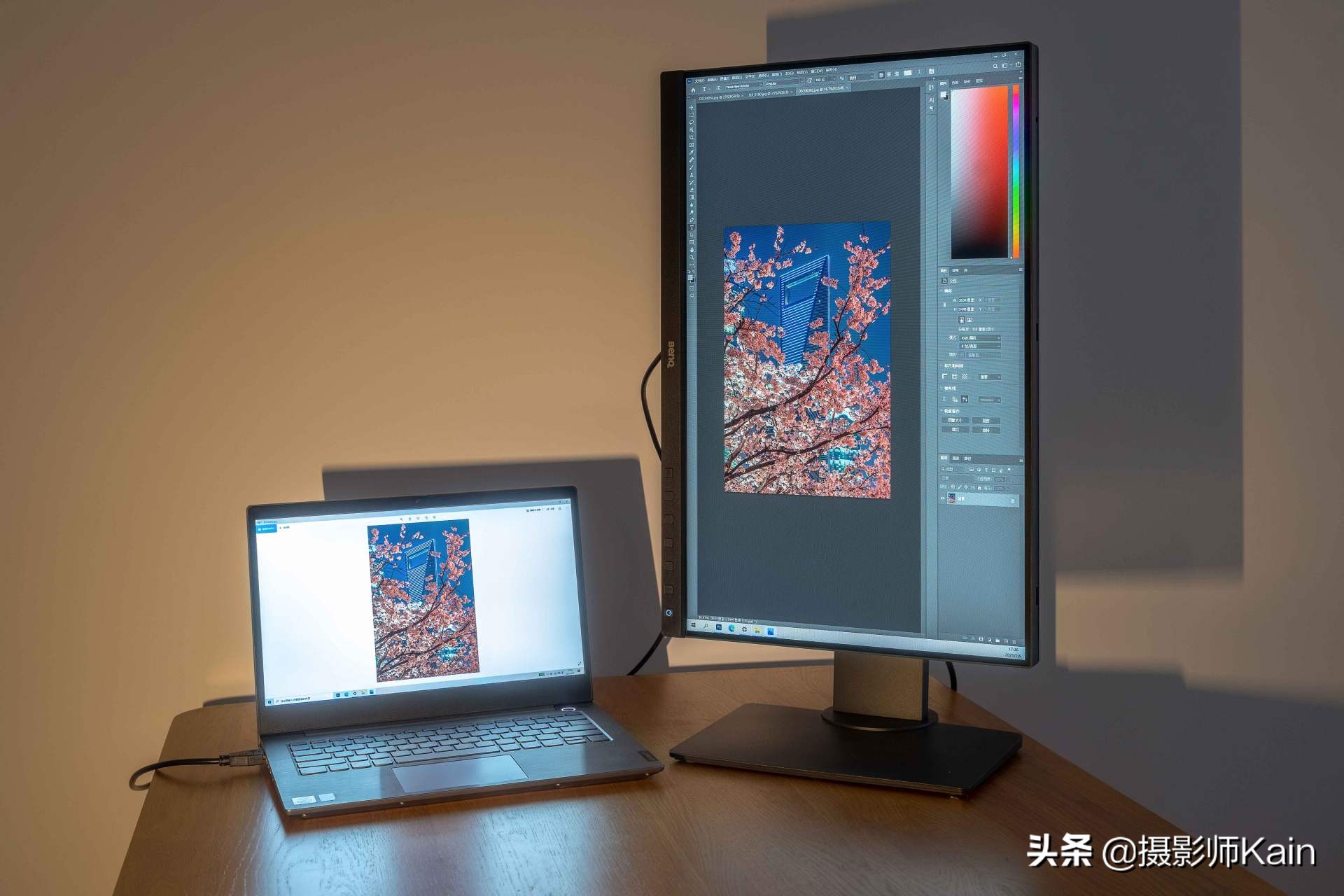 明基sw240专业摄影显示器,明基显示器sw240校色
