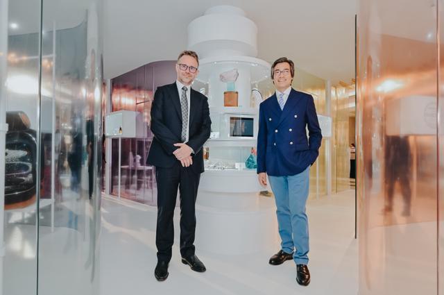 施华洛世奇跨界,施华洛世奇跨界合作