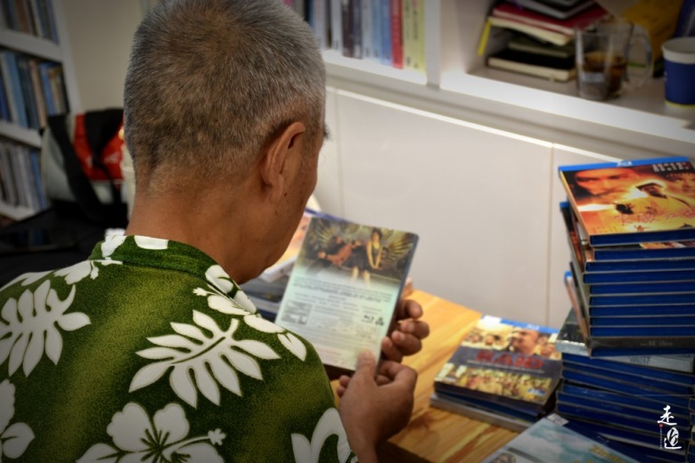 据说这是常州最后的音像店，80后美女老板娘，因爱好坚持20年