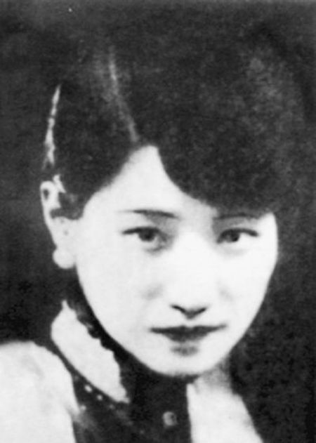 民国文人谈陆小曼,民国才女陆小曼简介