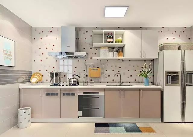 网红厨房设计注意事项,最近很火的网红厨房配置设计