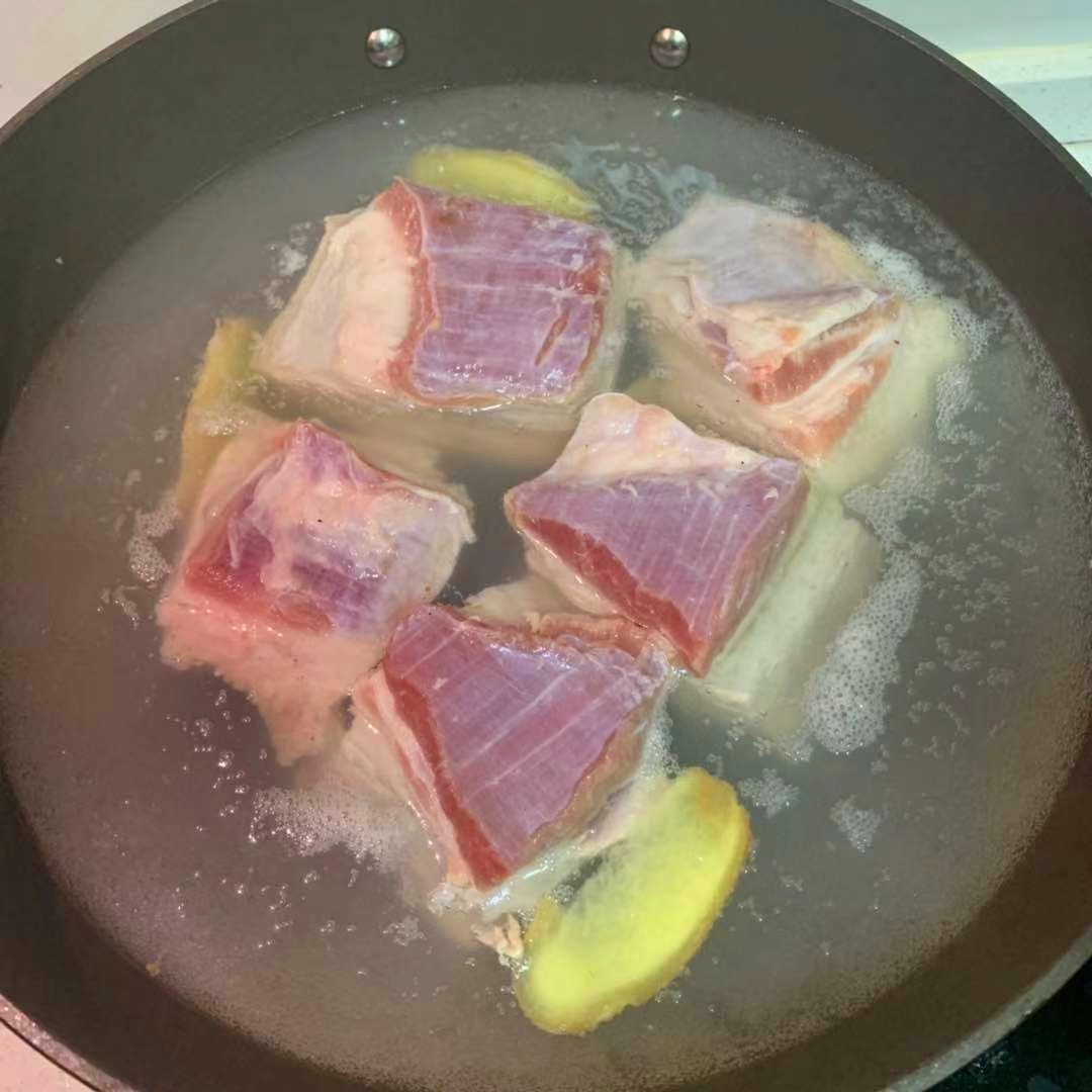 不管炖什么肉最忌直接焯水,不管炖什么肉万万不可直接焯水