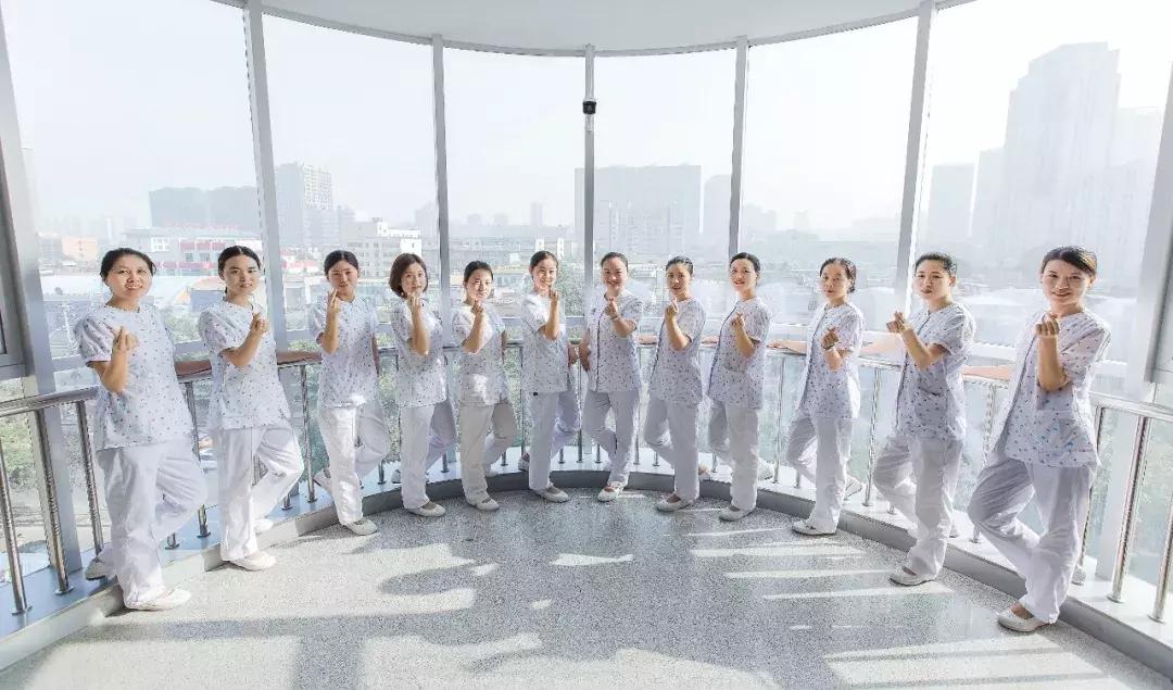 绽放在秦东大地上的妇幼巾帼之花