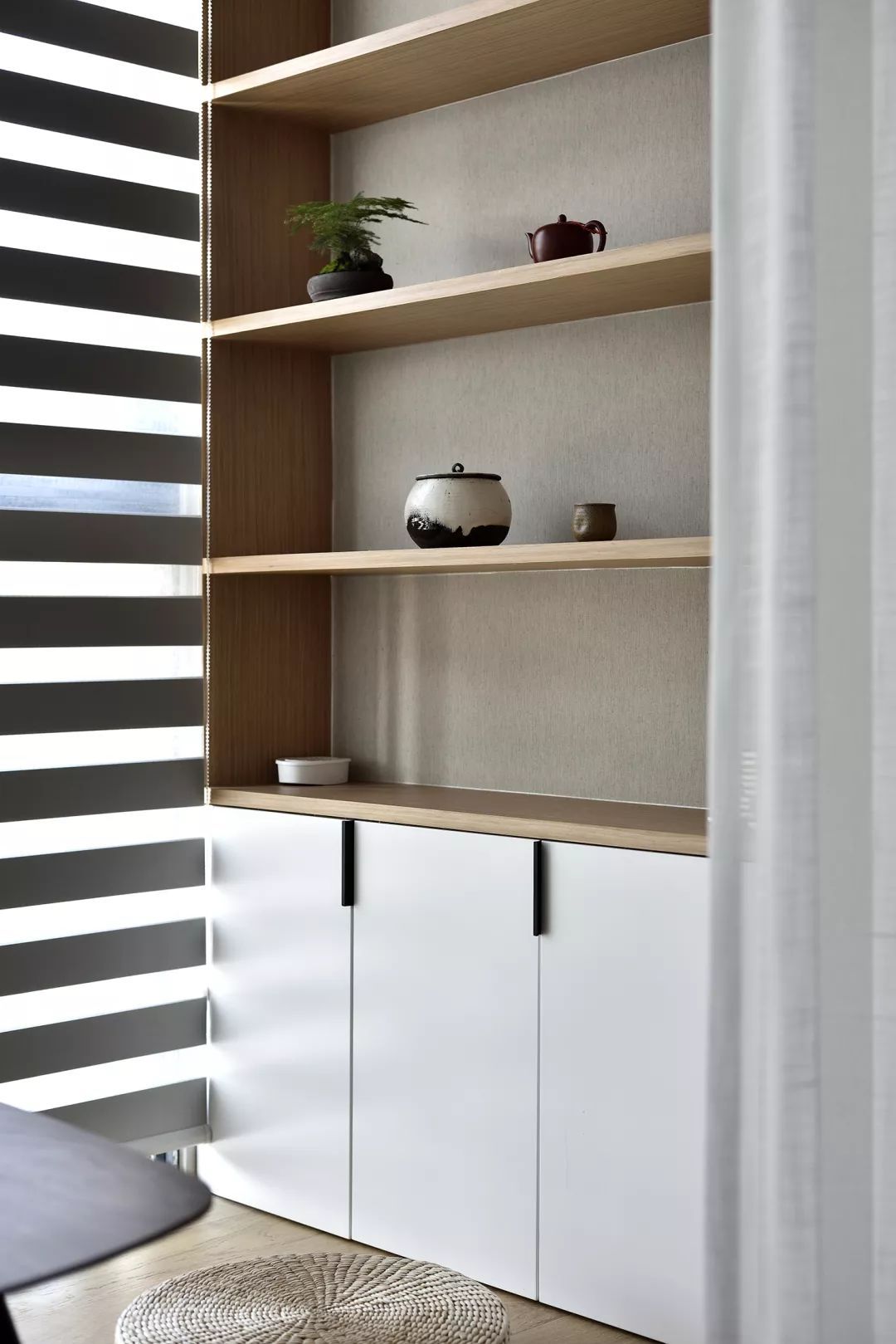 秦皇岛轻奢现代风格,秦皇岛城市人家170平米轻奢装修