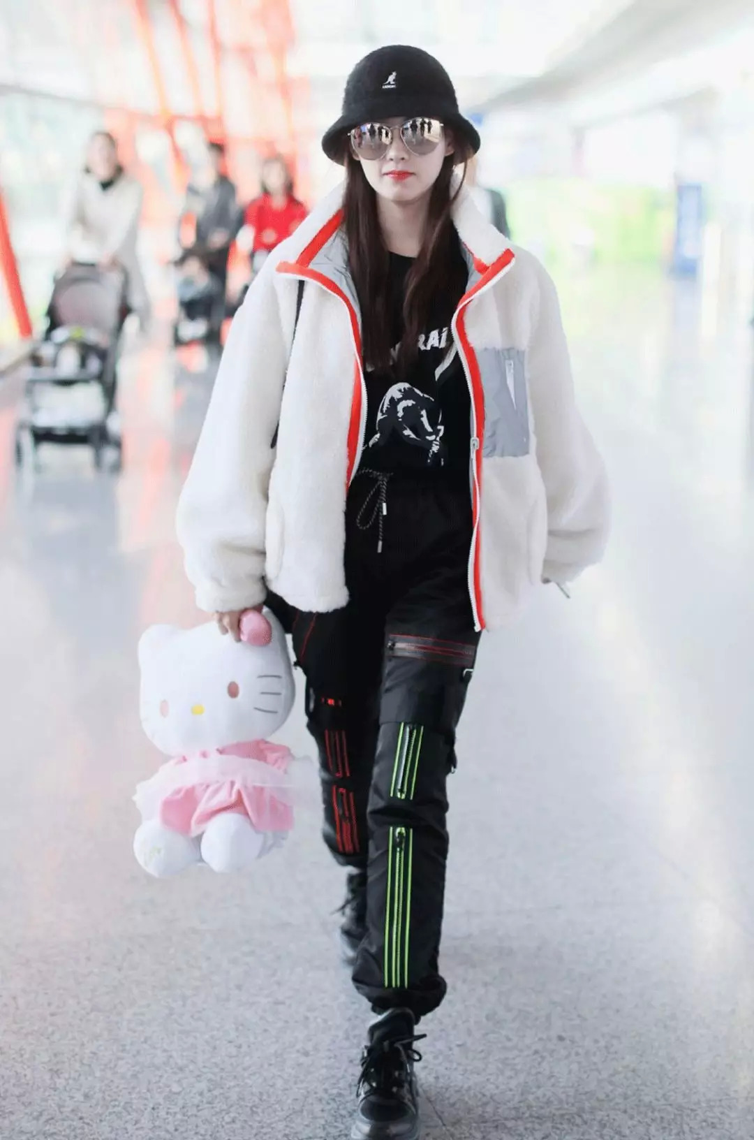 皮草推荐高级感,皮草过时了今年流行这12款