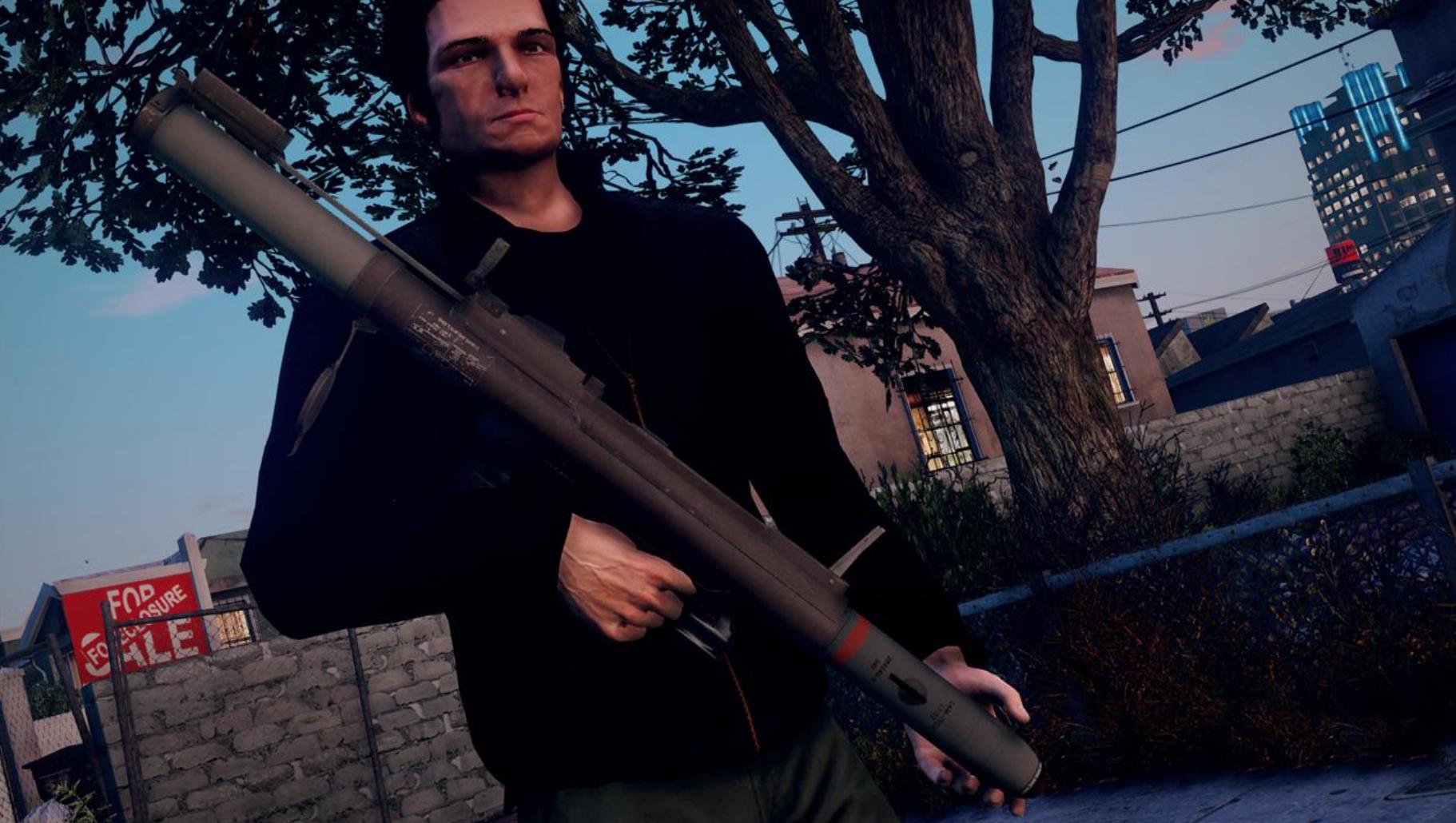 沙币R星！《GTA三部曲》中一些作弊代码已被官方删除