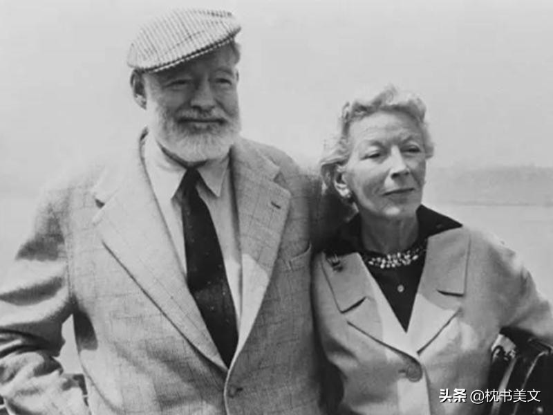 海明威最好的一段话,海明威说过爱一个人