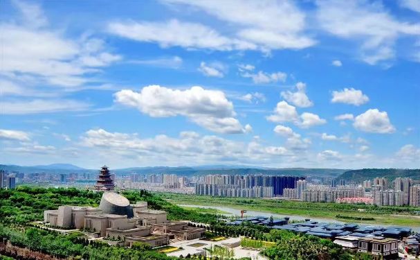 来秦文化博物馆赴一场文化盛宴,走进周秦文化发源地宝鸡岐山