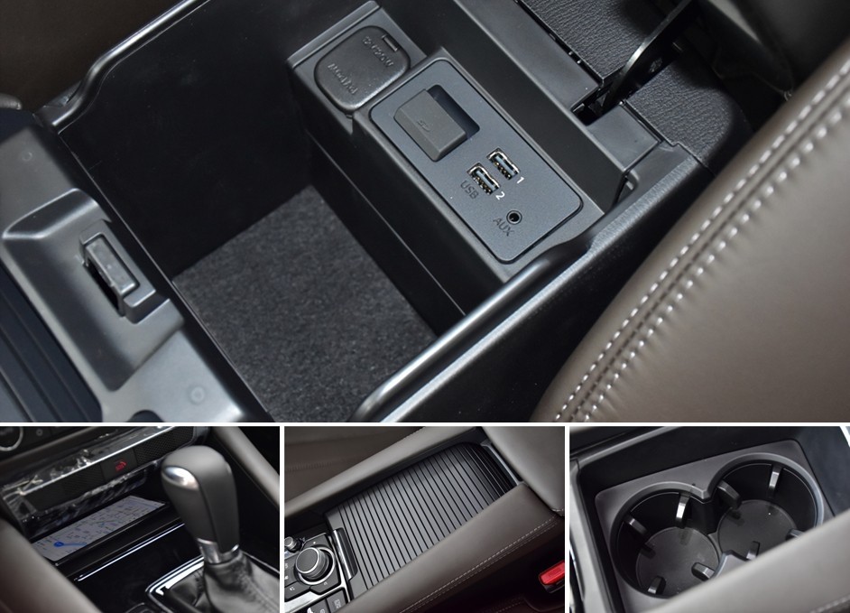 新款马自达阿特兹第一视角试驾,新款阿特兹有哪些看点