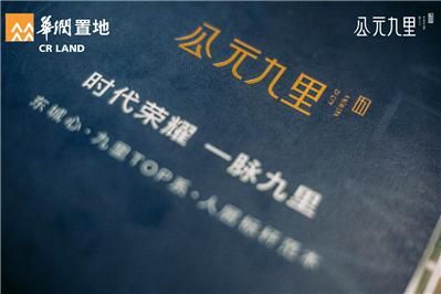 徐州华润置地最新消息,公元九里华润置地徐州总共几期