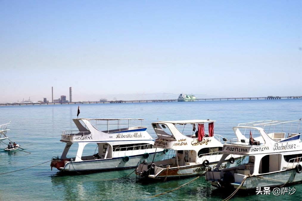 萨胖在埃及开罗差点遭遇*弹炸**袭击：萨沙埃及之旅第5天