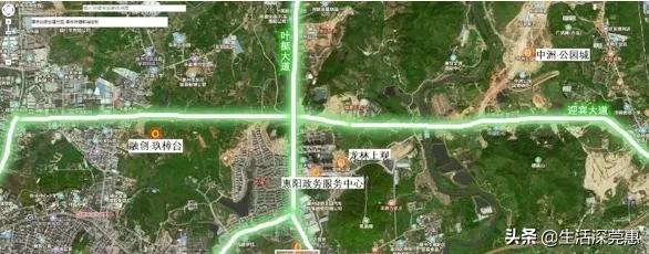 大亚湾买房五个区,离深圳比较近惠州房源