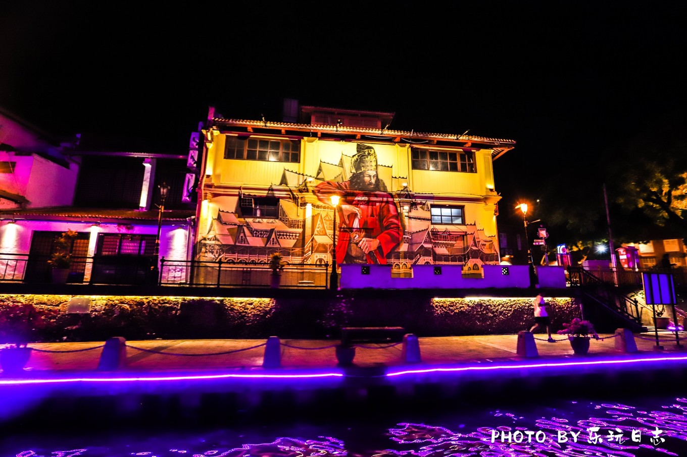 马来西亚历史文化旅游景点,马来西亚人文历史古城