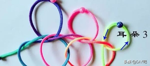 冰花结编法视频教程大全,中国结编织教程如意冰花结