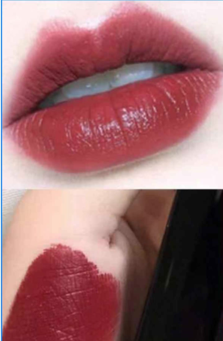 人生灰暗时刻，一支口红拯救了我