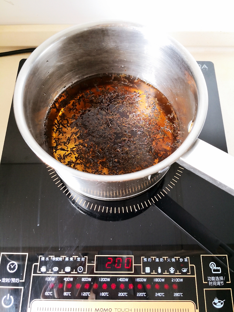 港式奶茶手把手教你在家制作,正宗港式奶茶做法