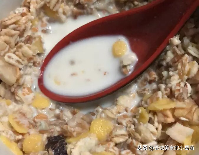 适合当早餐的燕麦片推荐,哪种燕麦片好吃又方便