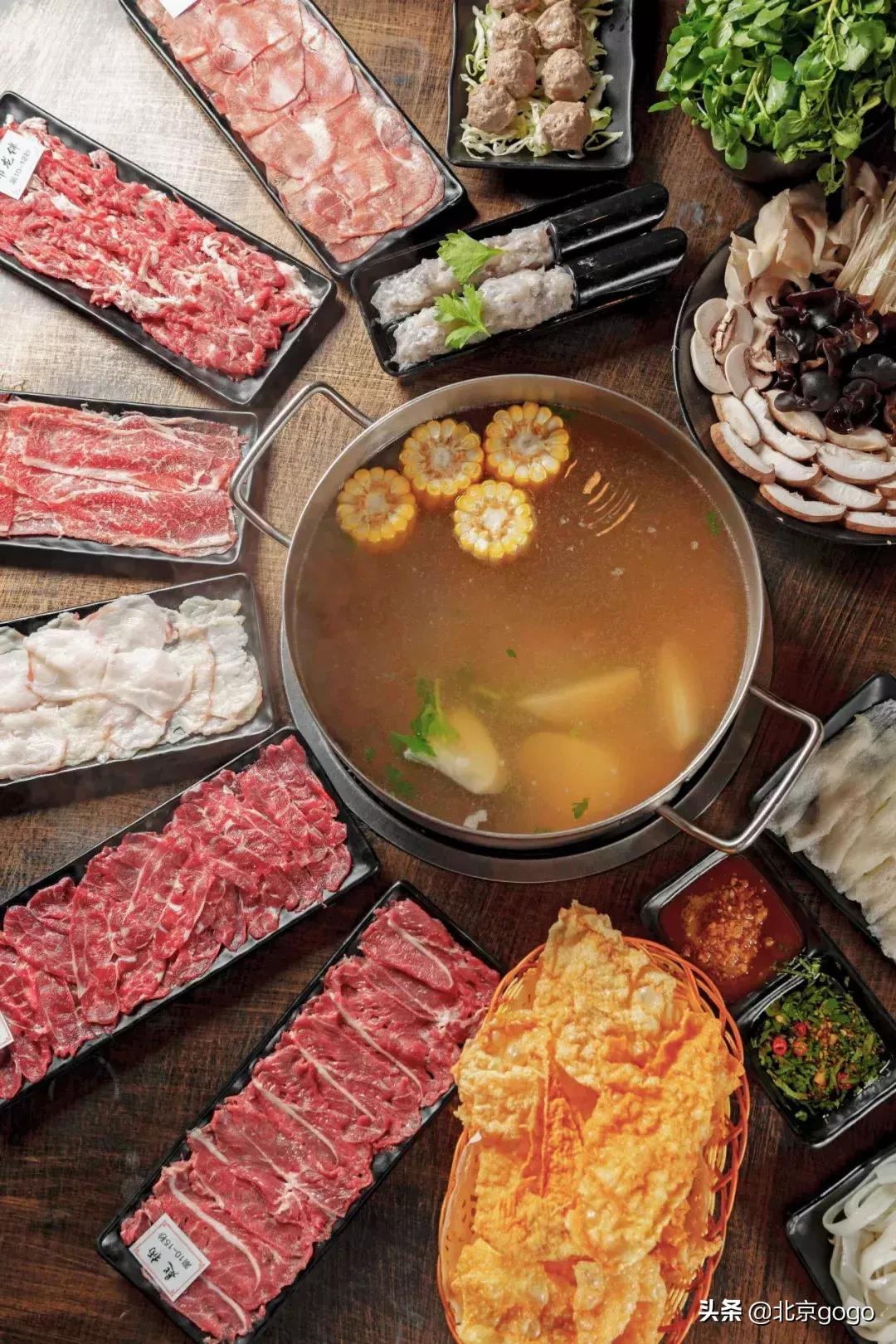 听说屯里有一家正宗潮牛，隔着屏幕也能闻到牛肉的香气