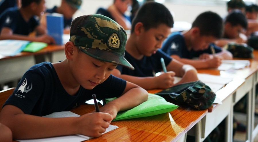 深圳市夏令营2018,深圳最强兵夏令营