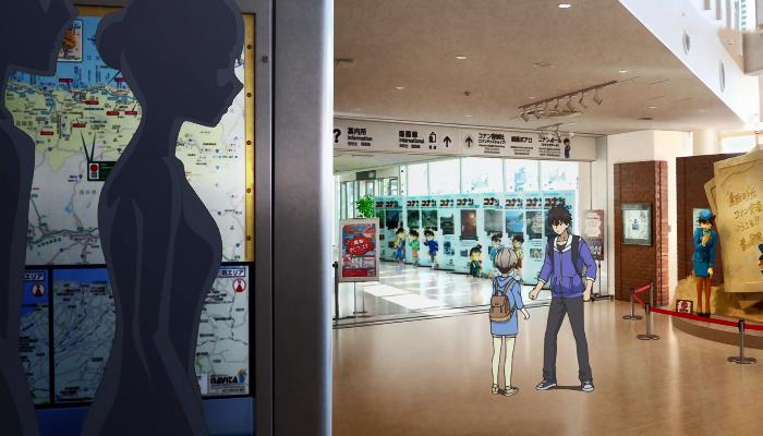 宇崎学妹：*井樱**见家长，还有梦幻联动，机长柯南与空姐小兰欢迎你