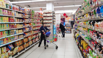 水果精品柜超市陈列图片,精品超市啤酒陈列