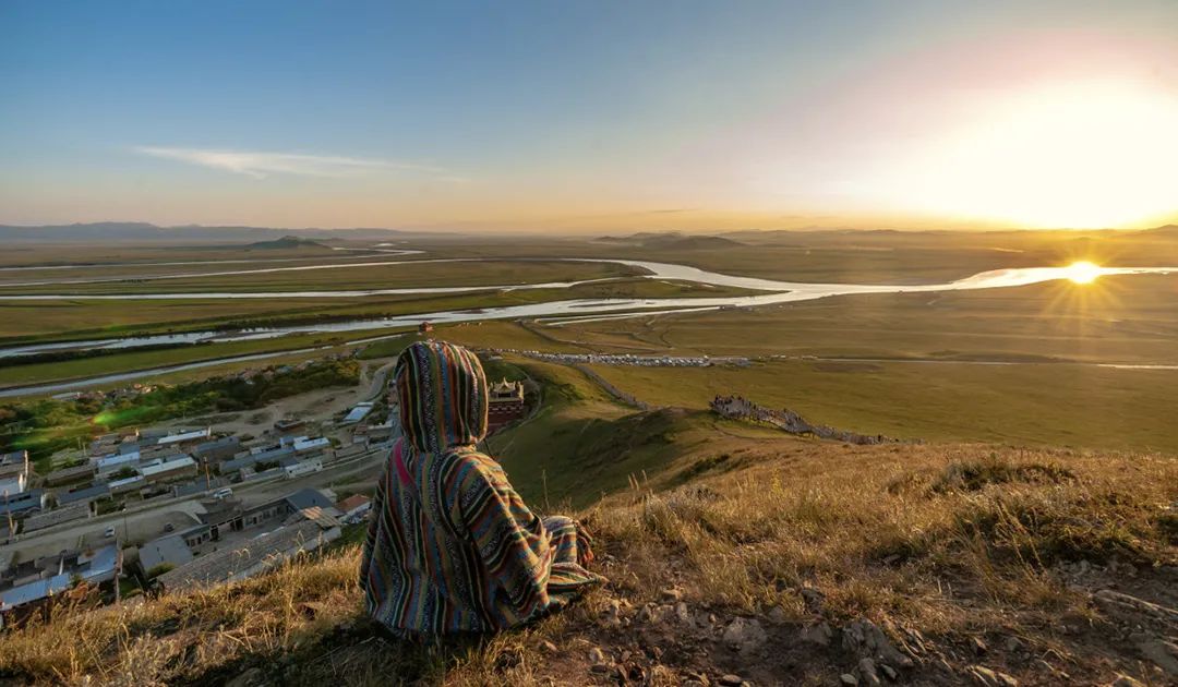 阿坝州不为人知的秘境,阿坝州的世外桃源村落