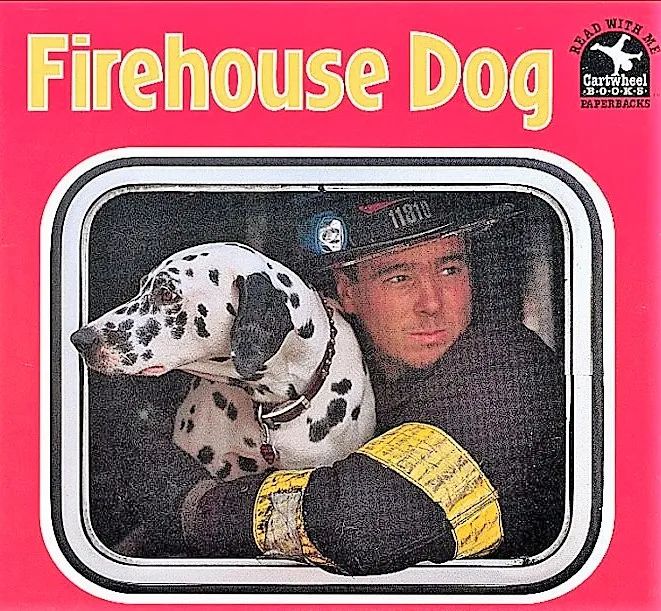 消防犬斑点狗技能,美国消防犬斑点狗